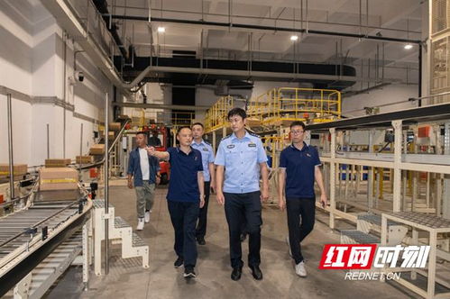 常德卷煙廠攜手軟件開(kāi)發(fā)企業(yè)，深化警企共建，筑牢工廠安全穩(wěn)定防線